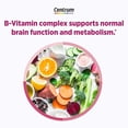 thumbnail image 2 of Centrum Complete Multivitamin Supplement + Hot Flash Support Menopause Support Tablets, with Clinically Studied geniVida, 30 Count, 2 of 5