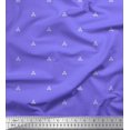 thumbnail image 1 of Soimoi Coton Popeline Tissu Imprimé Floral Artistique 1 Yard 42 Inch Wide, 1 of 3