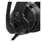 EPOS Audio Wired H3 Closed Acoustic Gaming Headset (Onyx Black)