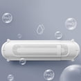 thumbnail image 4 of Cubierta de aire acondicionado Deflector de aire acondicionado Cubierta de aire acondicionado Universal ajustable 75-105 cm Deflectores de soplado antidirecto Deflector refrigerado, 4 of 9