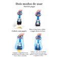 thumbnail image 4 of Recolector de residuos para mascotas, perros y gatos con soporte para bolsas de plástico, 4 of 8