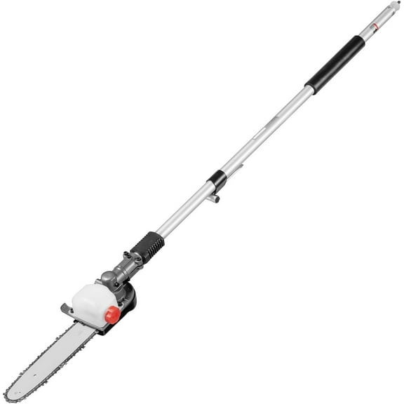 DCK 58V Cordless Pole Saw Attachment for 58V Superfuel Multi-Head System