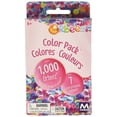 thumbnail image 1 of Kit de recarga de Orbeez de colores turquesa, naranja y azul, 1 of 2