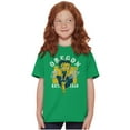 thumbnail image 4 of Retro Betty Boop Oregon State Outline Girls Kids T Shirt Tees Teen Brisco Brands XS, 4 of 6