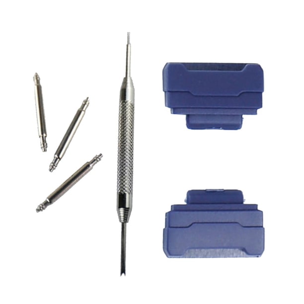 Adaptador de Reloj Hugo Conector de 14 Mm azul