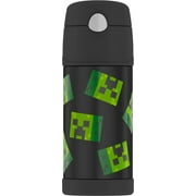 Thermos Minecraft Stainless Steel Funtainer Bottle