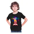 thumbnail image 1 of Intensamente Camiseta Negra Niños Y Adultos Bing Bong, 1 of 4
