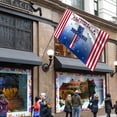 thumbnail image 3 of Win s Way USA 250th Anniversary Flag 1776-2026 American Independence Celebration Banner, 3 of 6
