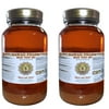 Hou Tou Gu (Hericium Erinaceus) Tincture, Dried Mushroom Liquid Extract, Monkey Head Mushroom, Herbal Supplement 2x32 oz Unfiltered