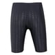 thumbnail image 1 of Pantalones Cortos Atléticos de los Hombres 5 Puntos de la Piel de Ángulo Plano de la Fuente Caliente, Pantalones Cortos de Natación de Color Sólido para los Hombres, 1 of 8