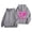Grey, variant on Sweatshirt for Women Graphic Winter Oversized Hooded Long Sleeve Mitten-Cuff Off the Shoulder Zip Up Graphiprint Hoodie Cotton Sweatshirts Sweatshirt(Pink,S)