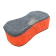 thumbnail image 4 of SHOWERORO Automotive Sponge for Water Absorption Orange 1Set, 4 of 8