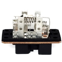 Holstein Parts 2BMR0635 HVAC Blower Motor Resistor for Ford, Mercury