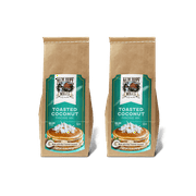 New Hope Mills Toasted Coconut Pancake Mix, 2-Pack 17 oz. Bags