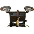thumbnail image 3 of Meyer 28320 Wingman 6' 8" Commercial Grade Hydraulic Snow Plow w/LED Lights, 3 of 4