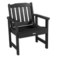 thumbnail image 2 of Highwood Lehigh Garden Chair - Outdoor, Eco-friendly, Synthetic Wood, 2 of 5