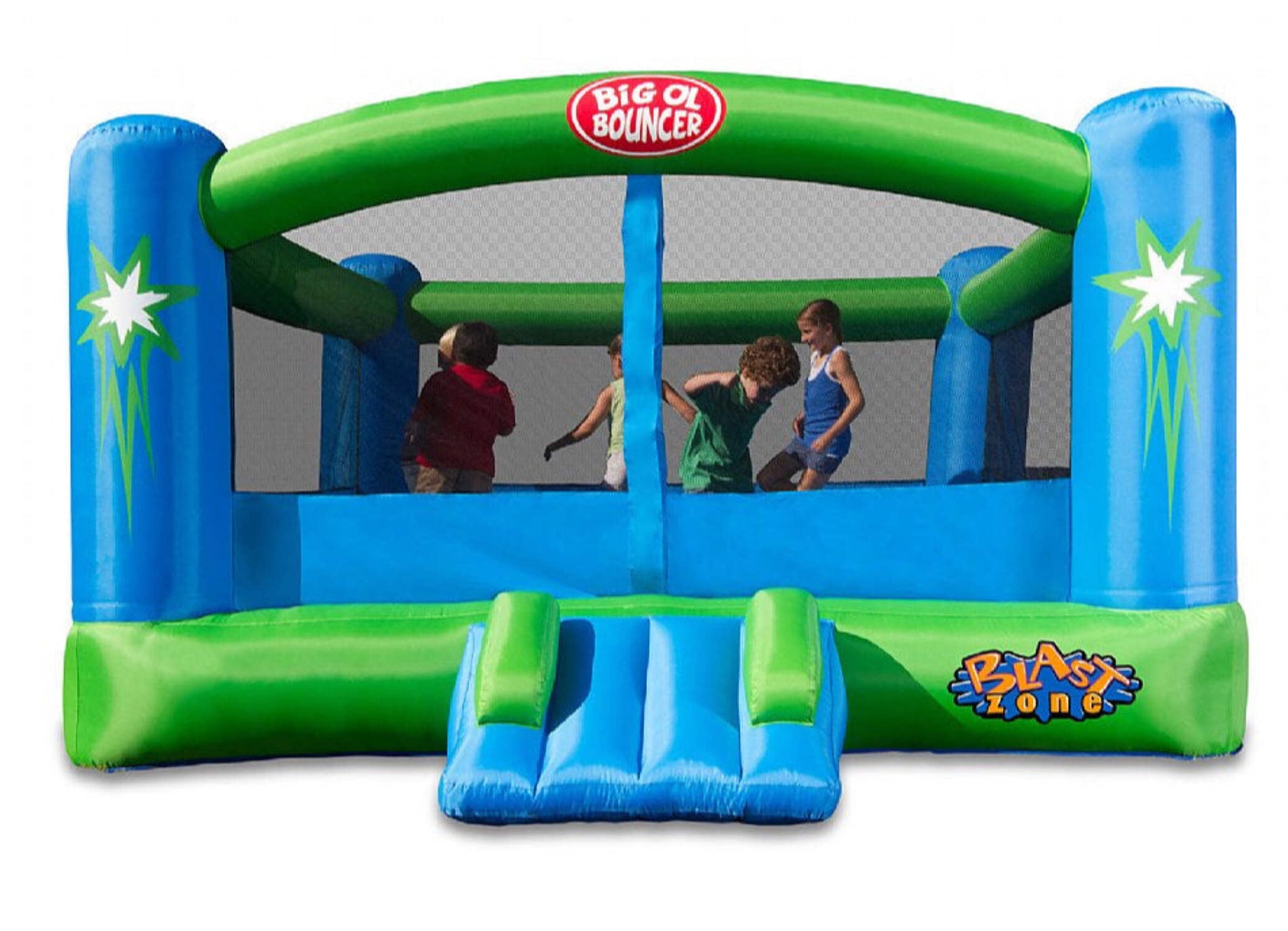 superstar bounce house