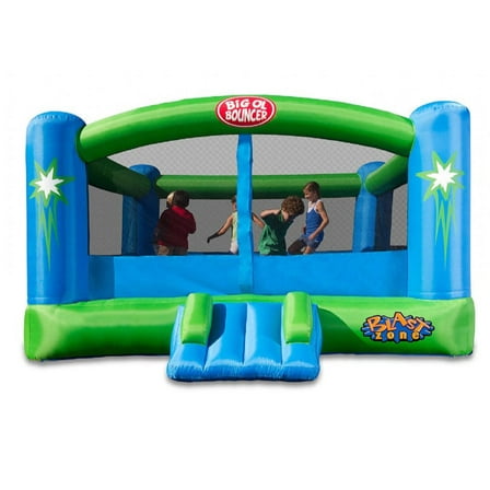 Blast Zone Big Ol Bouncer House