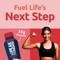 thumbnail image 3 of Peak Promise™ Protein Shake Strawberry, 14 fl oz, 3 of 5