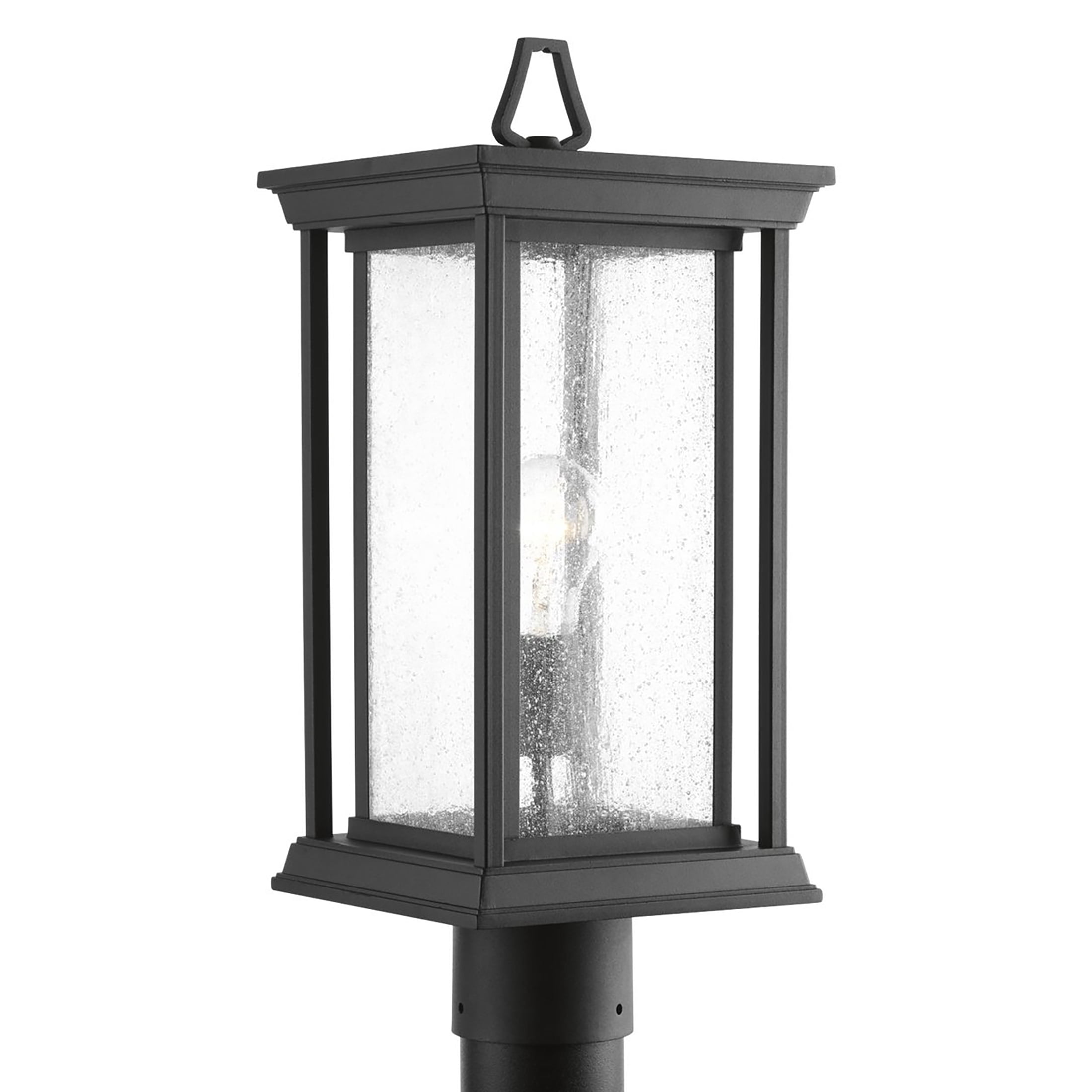 Endicott Collection One-Light Post Lantern