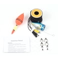 thumbnail image 2 of Cámara de Pesca Bajo El Agua de Pesca 12 IR LED LED Cámara de Pesca Cable impermeable de 20 m/30m/50m BUSCADOR DE PESCADO, 2 of 7