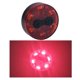 thumbnail image 4 of Luz trasera para de carretera de montaña, linterna de advertencia brillante para recargable por USB, resistente , 4 opcione - rojo DYNWAVEMX Luz trasera de bicicleta, 4 of 8