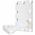 thumbnail image 1 of LED Vanity Mirror Lights, Hollywood Style, Fireproof Materials, Waterproof, Suitable for Vanity Table and Bathroom Decor, 1 of 5