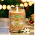 thumbnail image 2 of Yankee Candle Amber Bouquet Large Original Jar Candle, 2 of 3