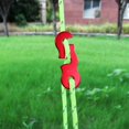 thumbnail image 3 of 12Pcs Rope Tensioner Aluminum Alloy Camping Tensioner Hook Rope Adjuster Durable Non-Slip, 3 of 5