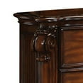 thumbnail image 4 of ACME Vendome 2-Drawers Bedroom Nightstand in Cherry, 4 of 6