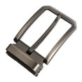thumbnail image 1 of KLKCMS Buckle Replacement Classic Rectangular 1-3/8\" () Alloy DIY Single Antique, 1 of 7