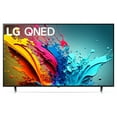 thumbnail image 1 of LG 65-Inch QNED85 (QLED + NanoCell) Quantum Dot NanoCell 4K Smart TV - α8 AI Processor 4K, Alexa Built-In, 120Hz Refresh Rate, HDMI 2.1, FreeSync, VRR, WebOS 24, Magic Remote (65QNED85TUA, 2024), 1 of 9