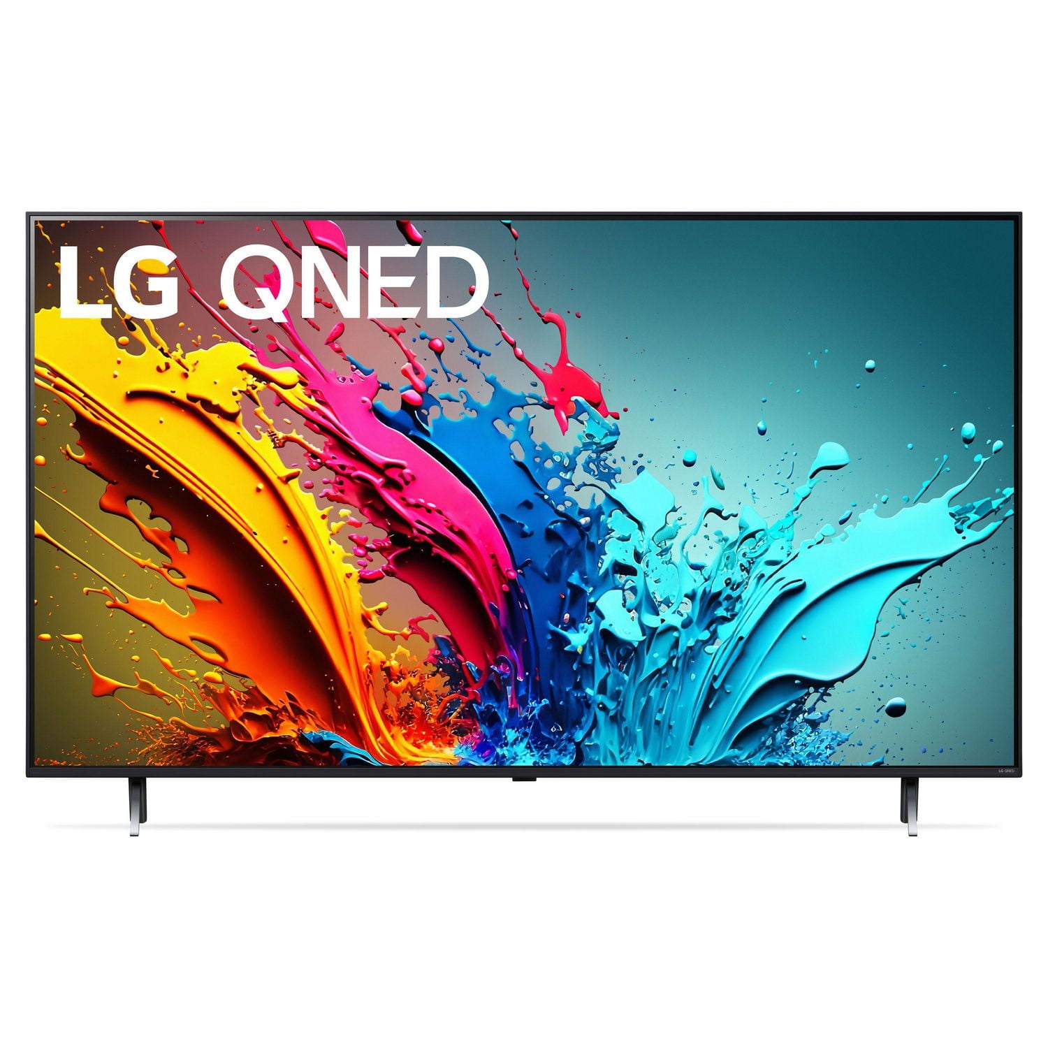 LG65インチ4k内蔵 LG 65-Inch QNED85 (QLED + NanoCell) Quantum Dot NanoCell 4K Smart