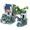 Type E, variant on Mountain Fish Tanks Decoration Suit Terrariums Nature Plant Fish Tanks Supply for Enriching Environment