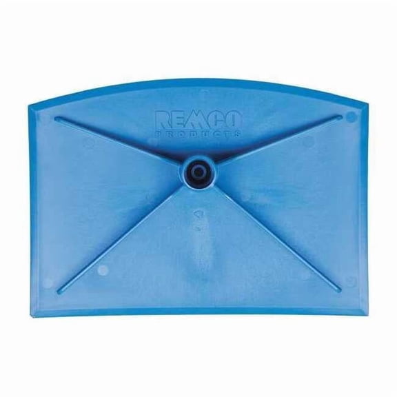 Remco Food Hoe,Blue,8x11 in,Nylon 29003
