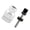 Black, variant on CEORPER Square Hole Spline Repair Wrenches Road Bike Wrenches Wheel Removal Tool