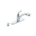 thumbnail image 3 of Delta Signature One Handle Chrome Pull Out Kitchen Faucet, 3 of 3