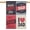 Happy Father''s Day-1, variant on Happy Father''s Day Vintage Super Dad Garden Yard Flag Double Sided Burlap Flag Love the Best Awesome Dad Father Decorative Garden Flag Banners Outdoor Home Decor Party (Happy Father''s Day)