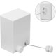 thumbnail image 3 of Tendedero retráctil para cama, tendedero elástico ajustable, tendedero elástico Invisible alto, 3 of 3