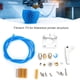thumbnail image 3 of Kit de extrusora de aluminio CR‑10, juego de actualización de resorte de presión rectangular para impresora 3D, 3 of 8