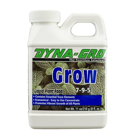 UPC 080359010080 product image for Dyna-Gro Dyna-Gro Liquid Grow Plant food | upcitemdb.com