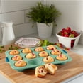 thumbnail image 2 of Moule à muffins 12 tasses Starfrit, 2 of 8