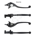 thumbnail image 2 of Carbon Brake & Clutch Lever Set Kawasaki Ninja ZX6R 636 ZX9R ZX10R ZX12R ZZR 600, 2 of 3
