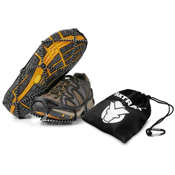 Yaktrax Walk Plus Traction Cleats For Ice and Snow, Xsmall