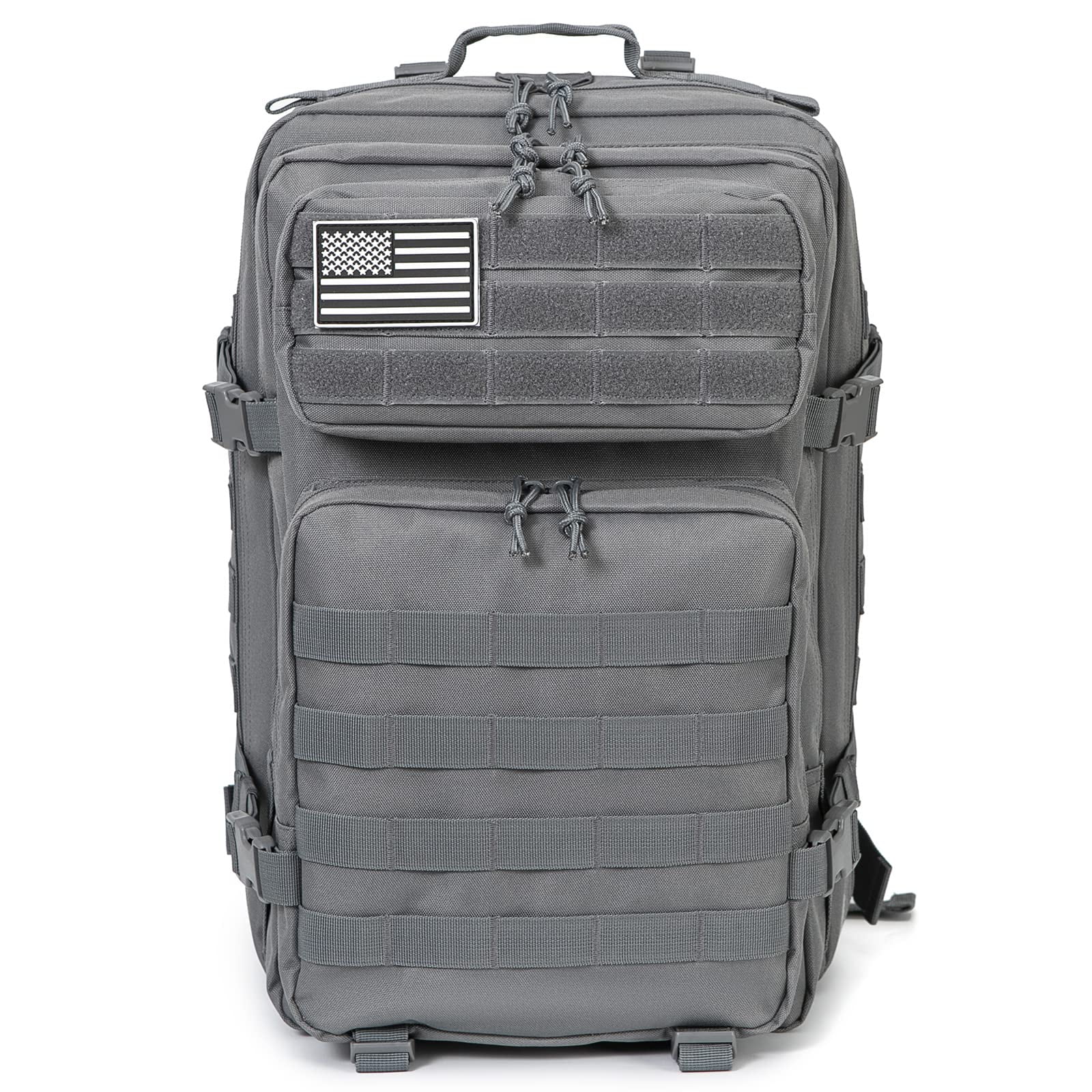 Haadid 45L Tactical backpack & Tactical Toiletry Bag