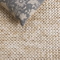 thumbnail image 6 of SAFAVIEH Natural Fiber Noweel Solid Area Rug, Beige, 4' x 6', 6 of 10