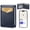 Dark Blue, variant on Extrelife Minimalist Wallets for Men, Works with Find My App, Slim Leather Bifold Wallet Credit Card Holder with Cash Pocket, ID Window, RFID Blocking, Gifts for Men