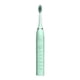 thumbnail image 2 of Fiudx Artículos en oferta con ofertas flash Cepillo de dientes, cepillo de dientes con 8 cabezales de cepillo, con caja para cepillo de dientes, 5 modos de limpieza, cepillo de dientes inteligente co, 2 of 7