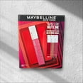 thumbnail image 4 of Maybelline Super Stay Matte Ink Liquid Lipstick Set, 3 Shades (Pioneer, Seductress, Lover), Long-Lasting Matte Finish, 4 of 5
