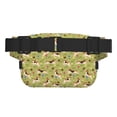 thumbnail image 3 of Balery Running Beagle Mochila Cinturón para Mujeres y Hombres, Bolsa de Cintura Impermeable de Doble Capa con Correa, 3 of 9